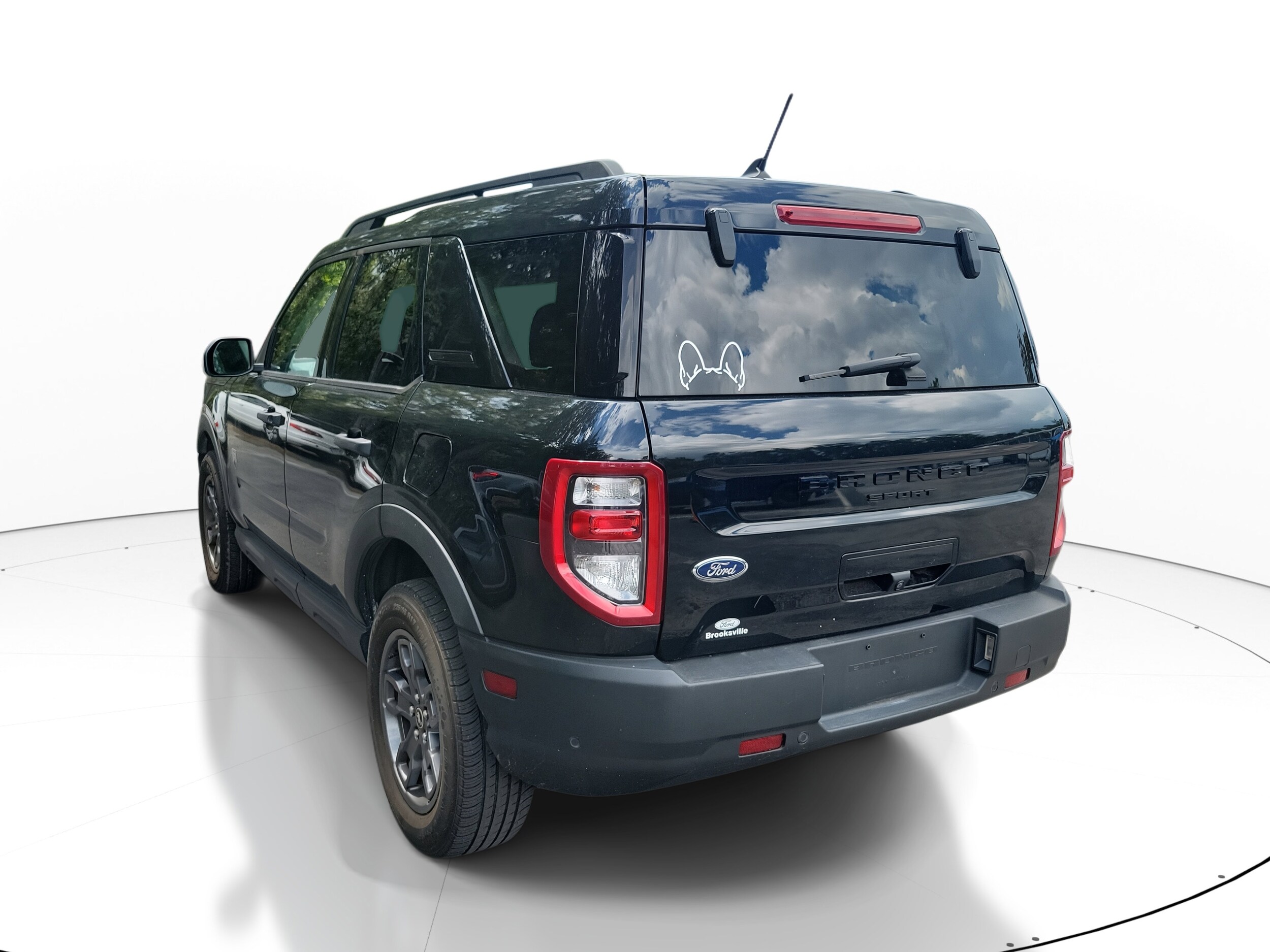 2021 Ford Bronco Sport Big Bend photo 3