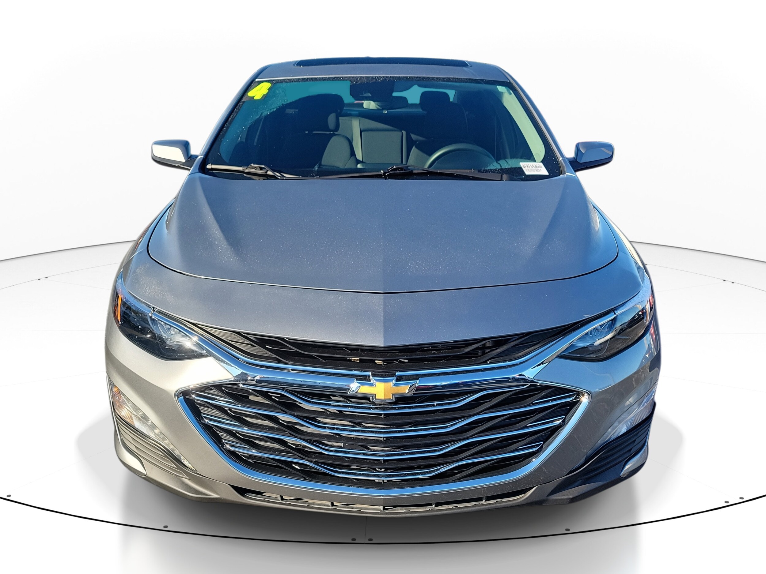 2024 Chevrolet Malibu 1LT photo 2