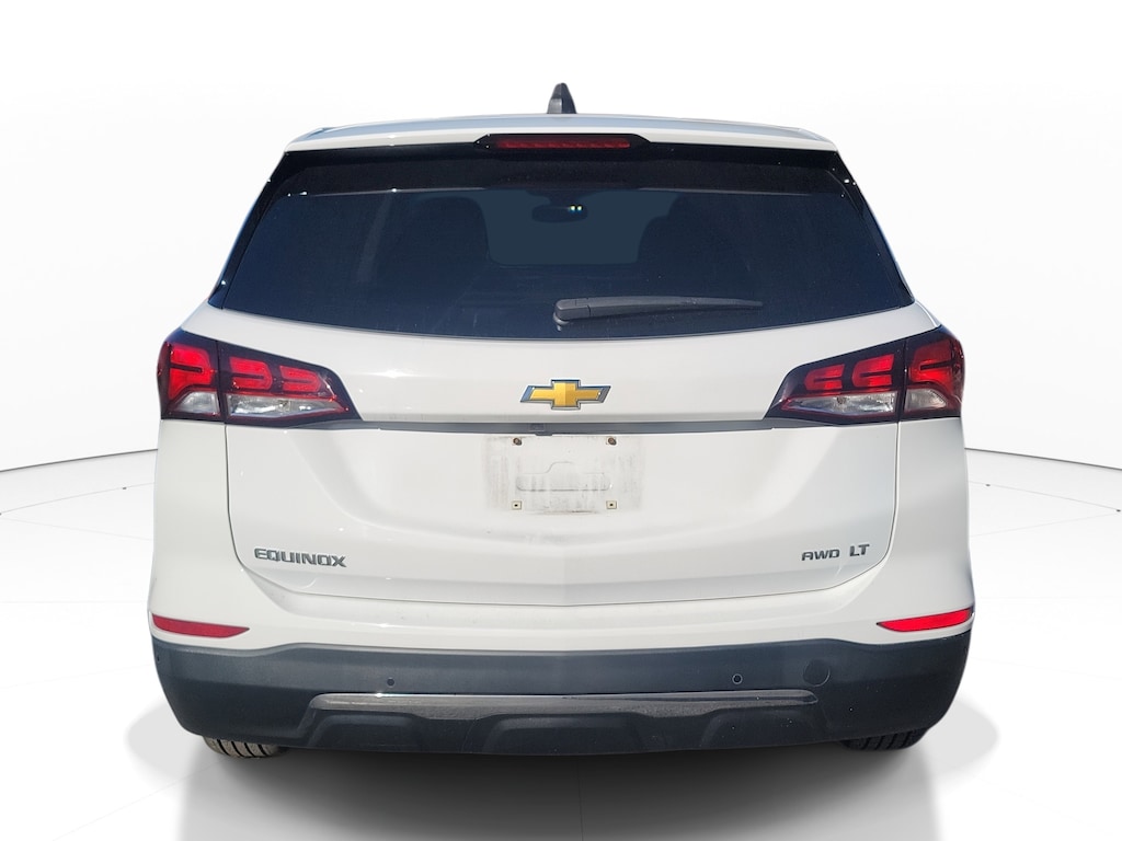 Used 2022 Chevrolet Equinox LT SUV