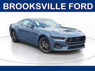 2026 Ford Mustang Coupe