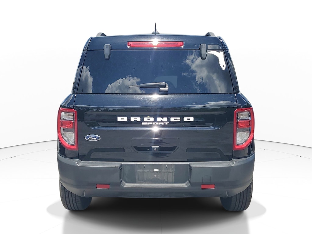 Used 2021 Ford Bronco Sport Big Bend SUV