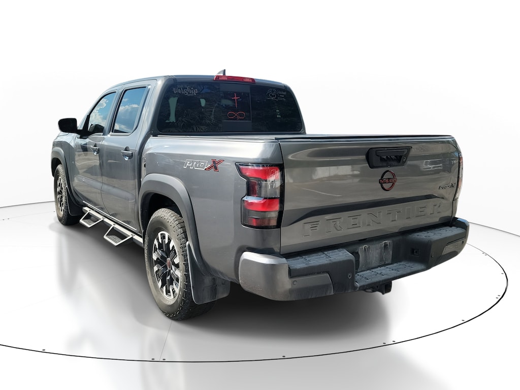 Used 2023 Nissan Frontier PRO-X Truck Crew Cab