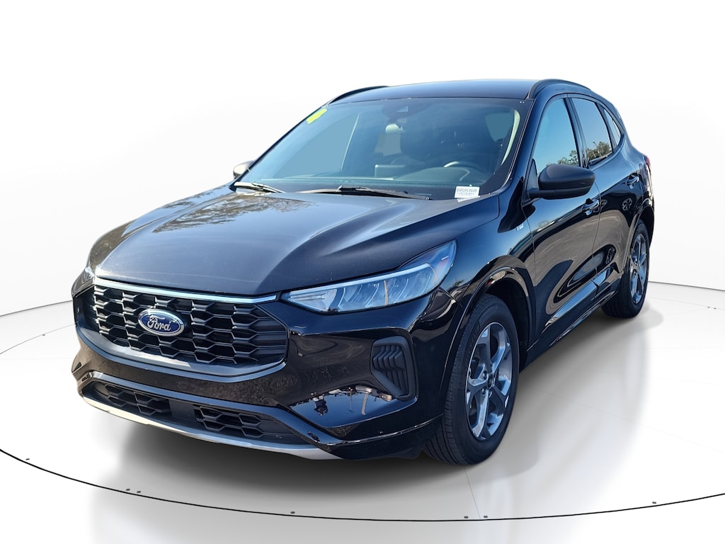 Used 2024 Ford Escape ST-Line SUV