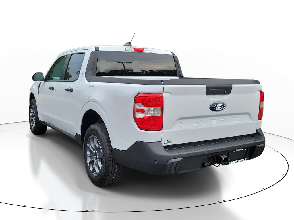 New 2026 Ford Maverick XLT Truck SuperCrew