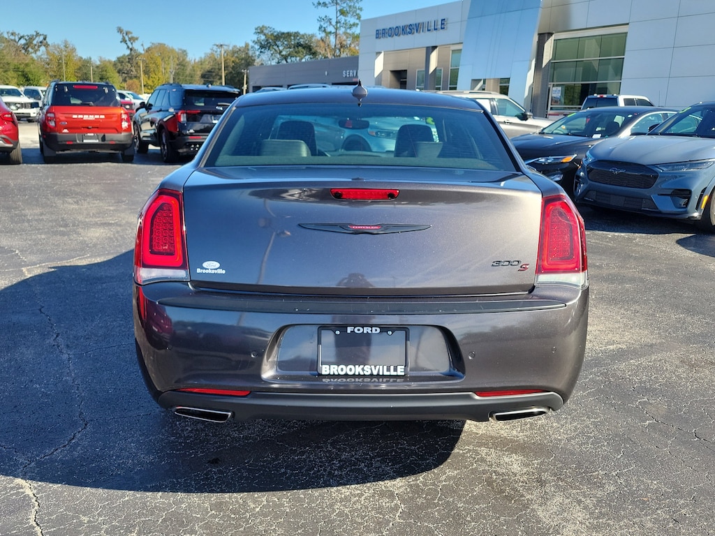 Used 2023 Chrysler 300 300S Sedan