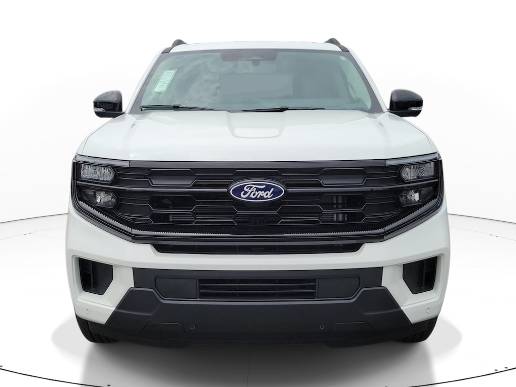 New 2027 Ford Expedition Active SUV