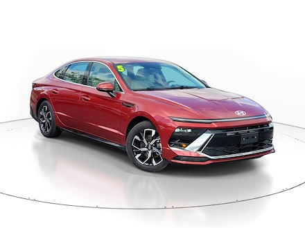 2025 Hyundai Sonata SEL Sedan