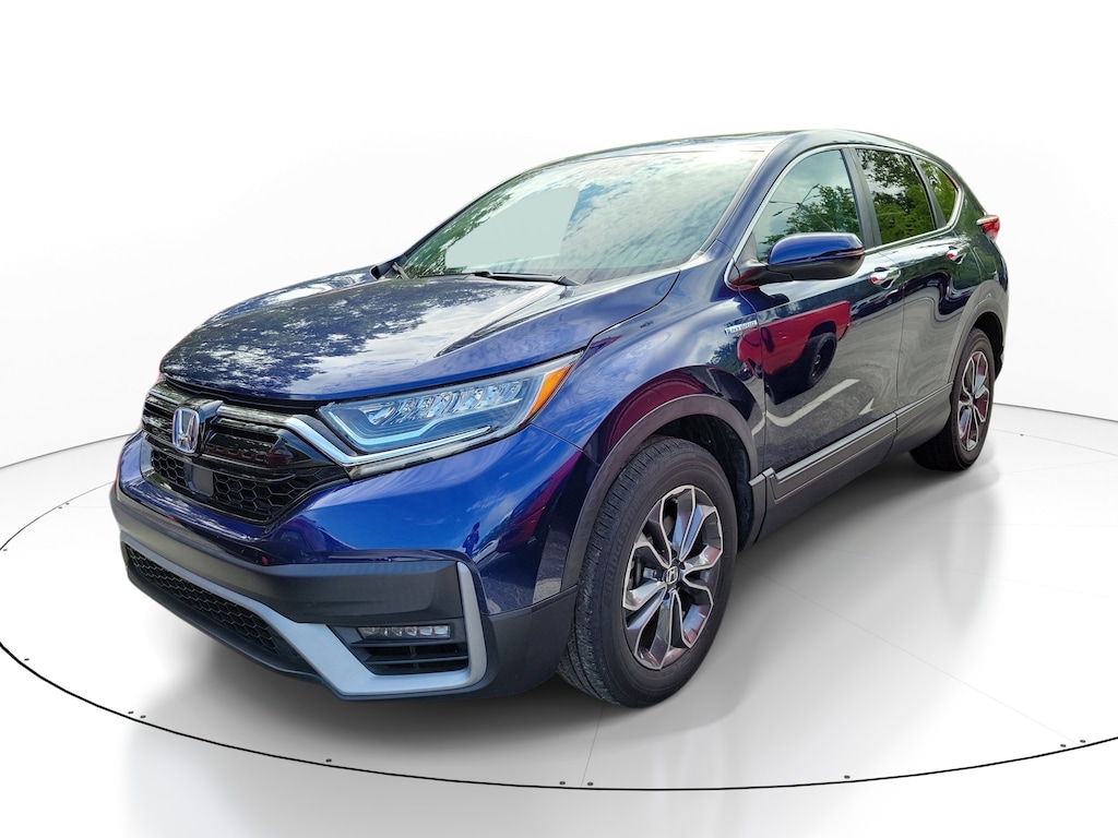 Used 2022 Honda CR-V Hybrid EX-L SUV