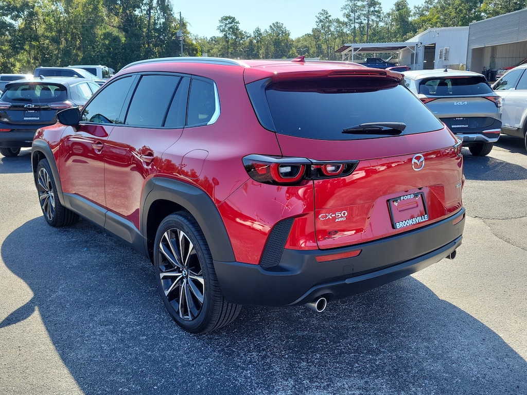 Used 2025 Mazda CX-50 2.5 S Premium Plus Package SUV