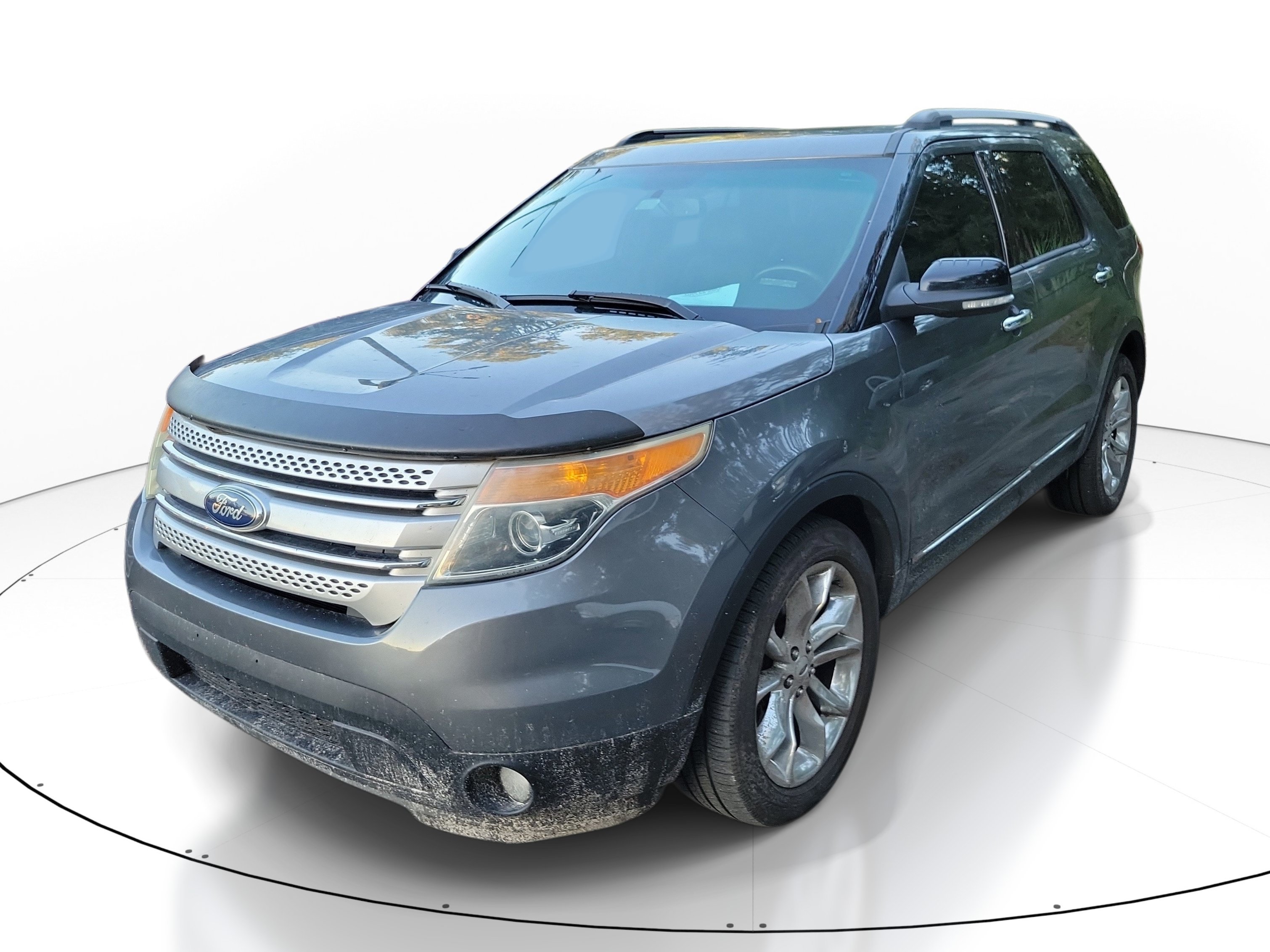 Used 2014 Ford Explorer XLT SUV