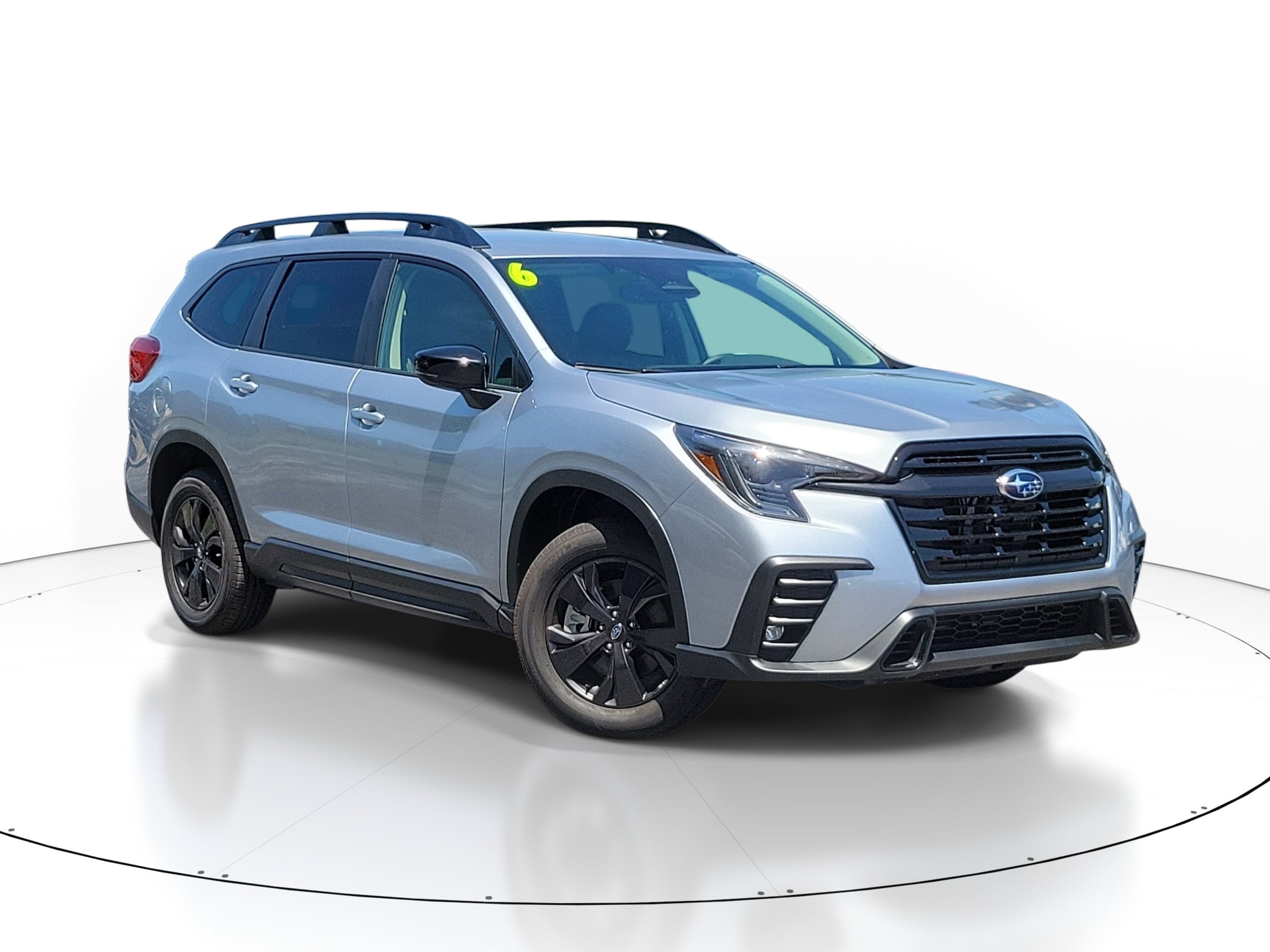 2026 Subaru Ascent