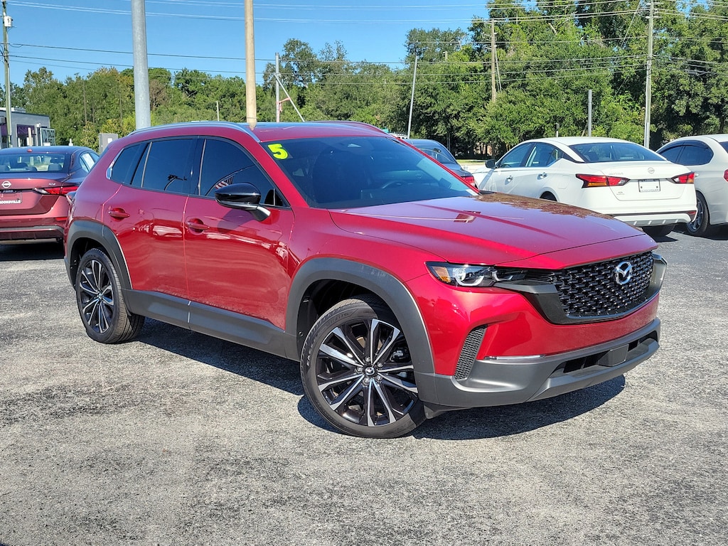 Used 2025 Mazda CX-50 2.5 S Premium Plus Package SUV