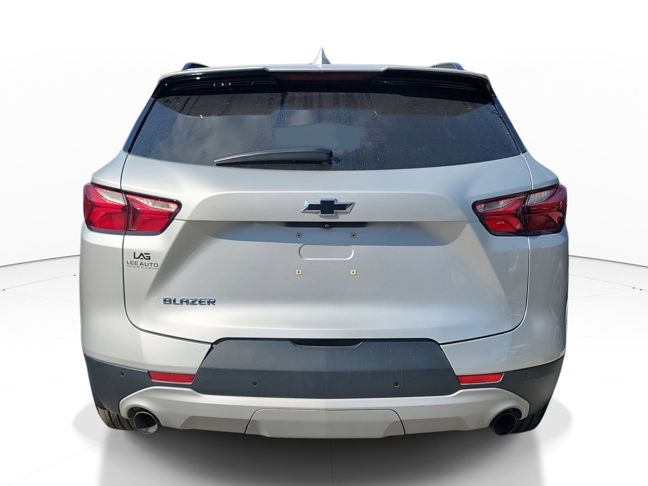 2019 Chevrolet Blazer 2LT photo 4