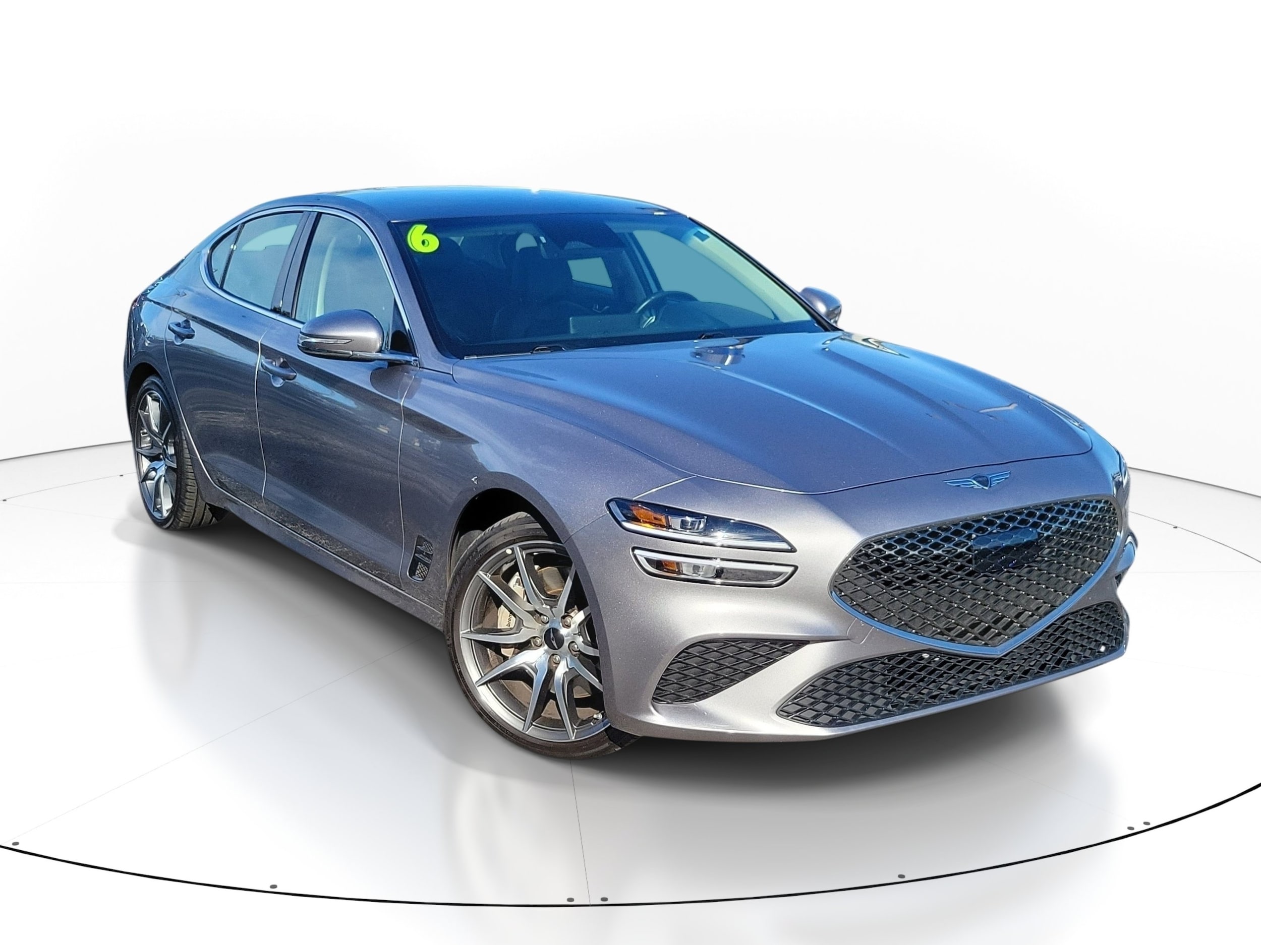 2026 GENESIS G70 Standard