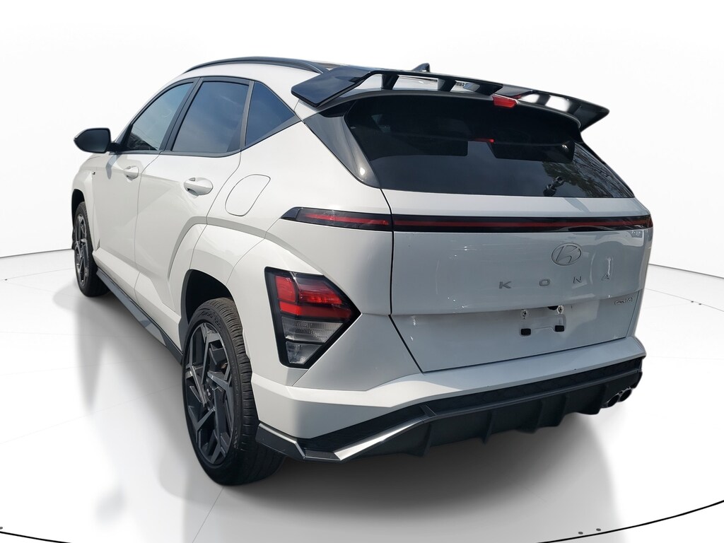 Used 2024 Hyundai Kona N Line SUV