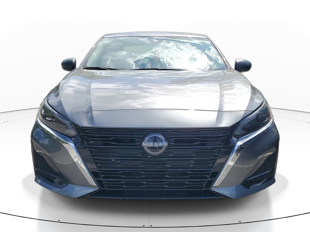 Used 2024 Nissan Altima 2.5 S Sedan