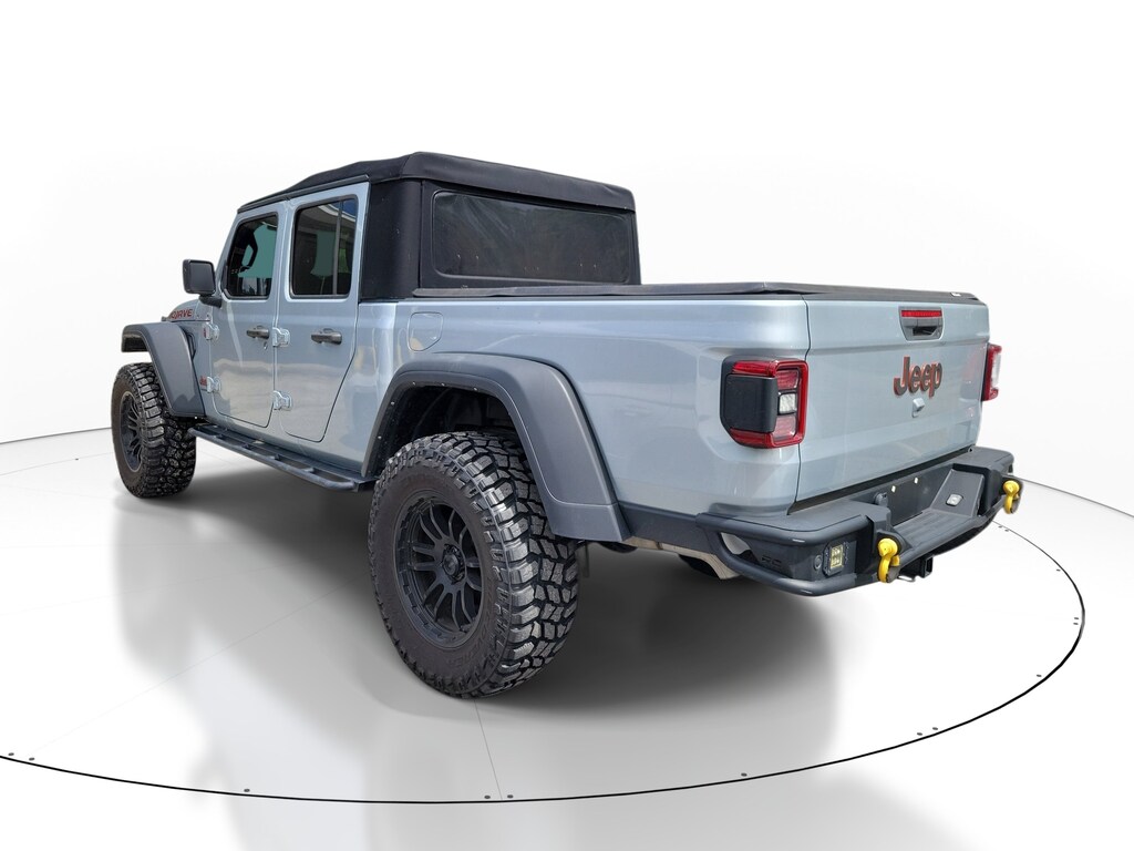 Used 2023 Jeep Gladiator Mojave Truck Crew Cab