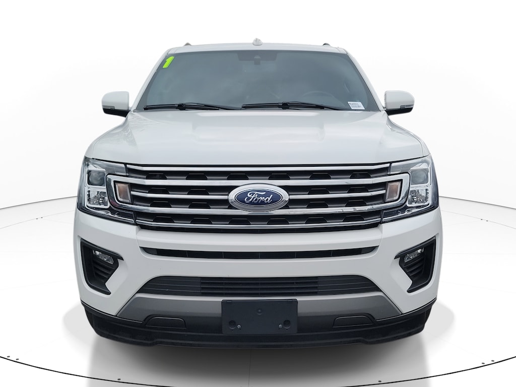 Used 2021 Ford Expedition Max XLT SUV