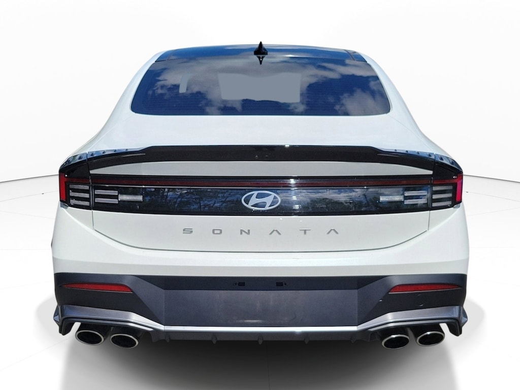 Used 2024 Hyundai Sonata N Line Sedan