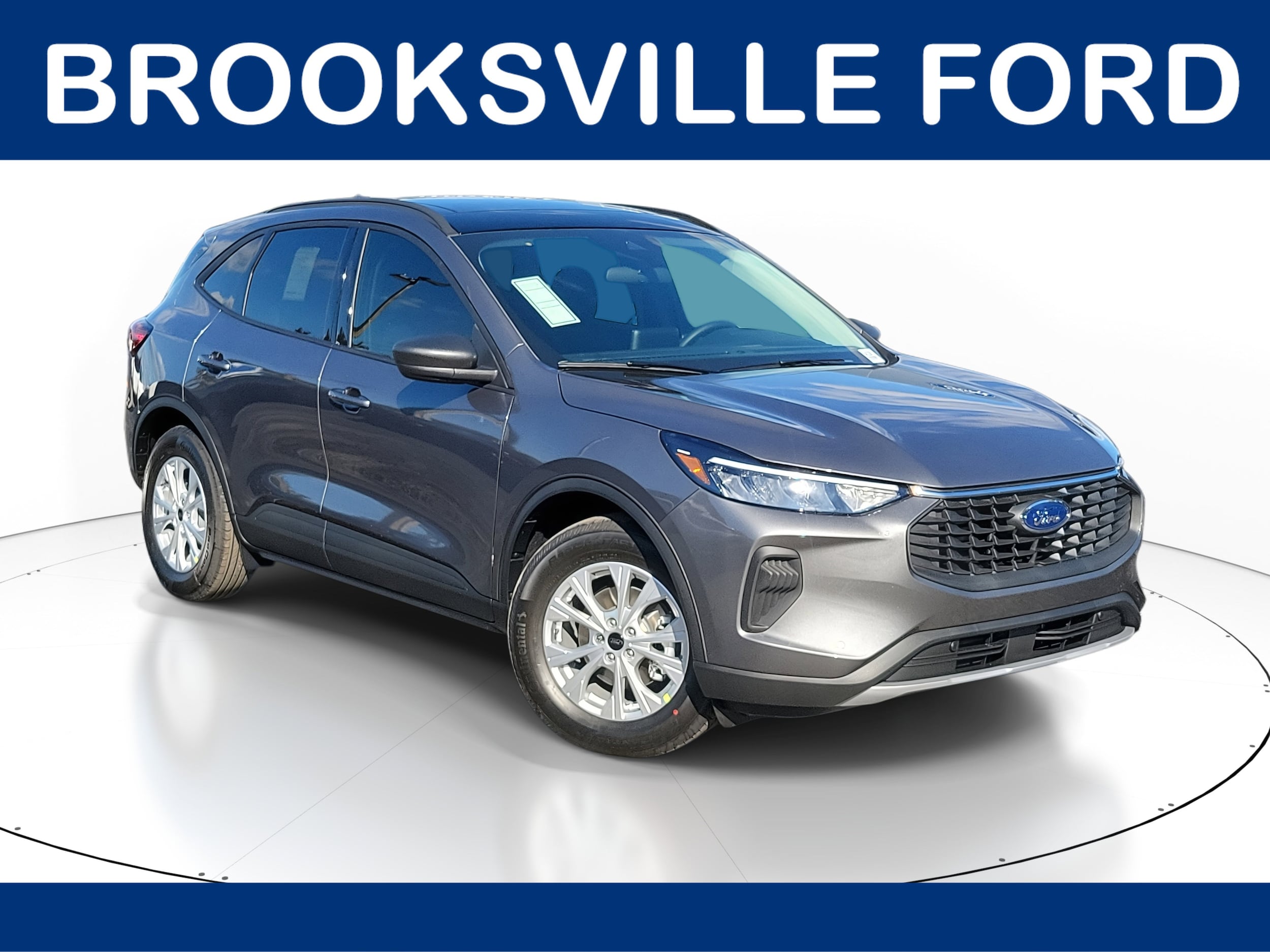 2026 Ford Escape SUV 