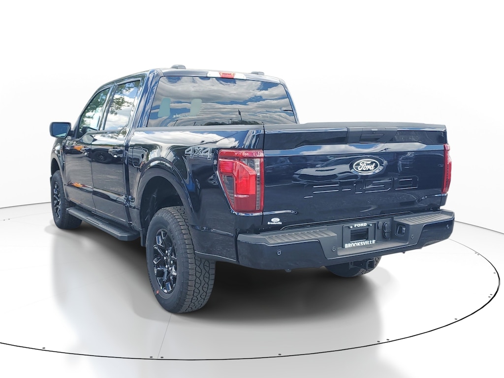 New 2026 Ford F-150 XLT Truck SuperCrew Cab
