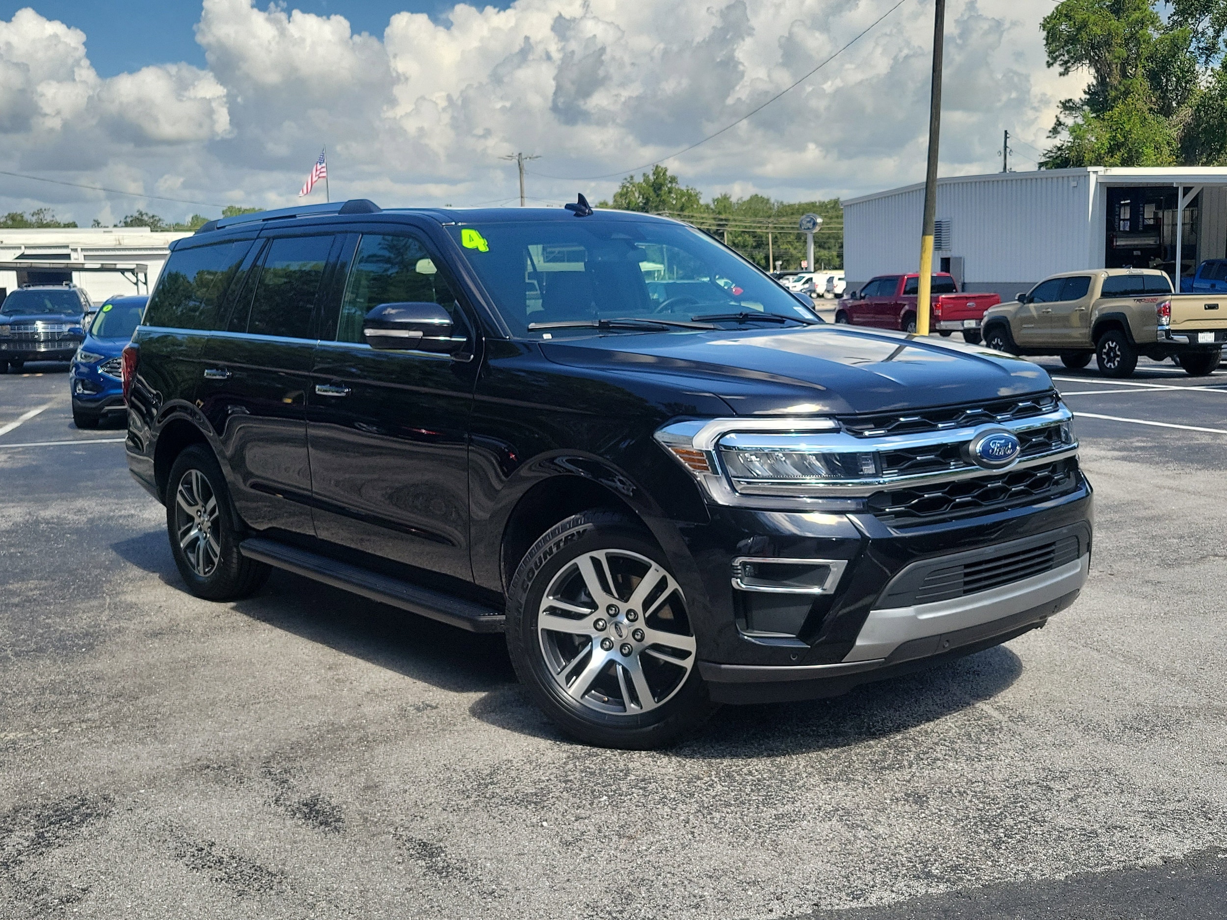 2024 Ford Expedition SUV 