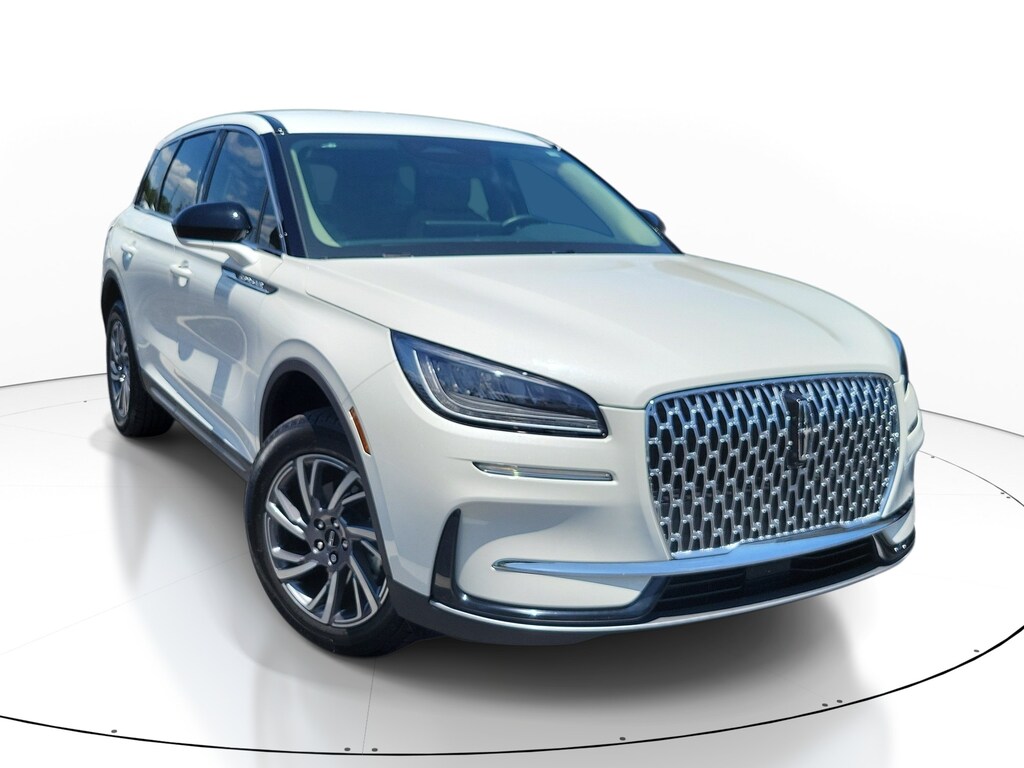 Used 2025 Lincoln Corsair Premiere SUV