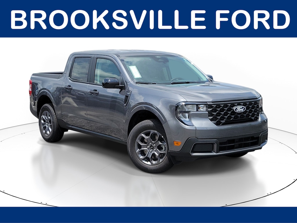 New 2026 Ford Maverick XLT Truck SuperCrew