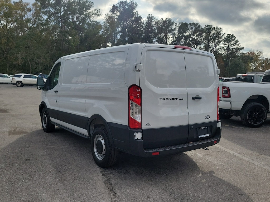 New 2026 Ford Transit-150 Cargo Base Van Low Roof Van