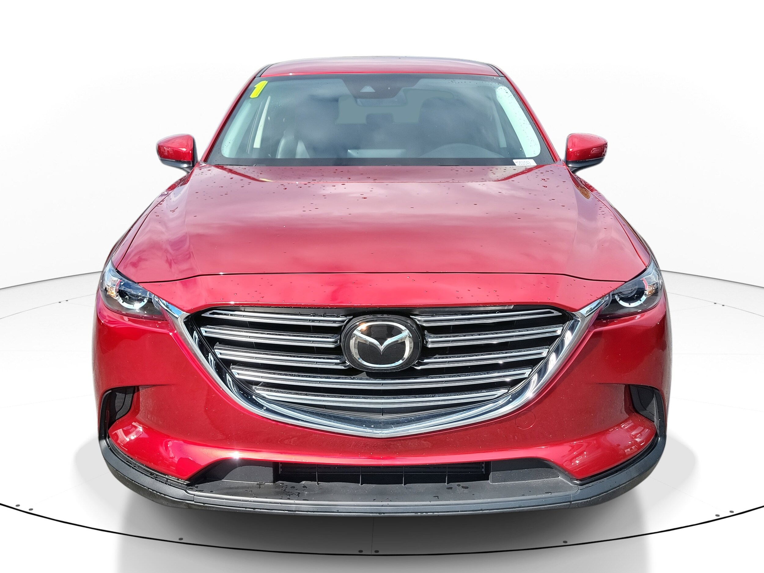 2021 Mazda CX-9 Touring photo 2