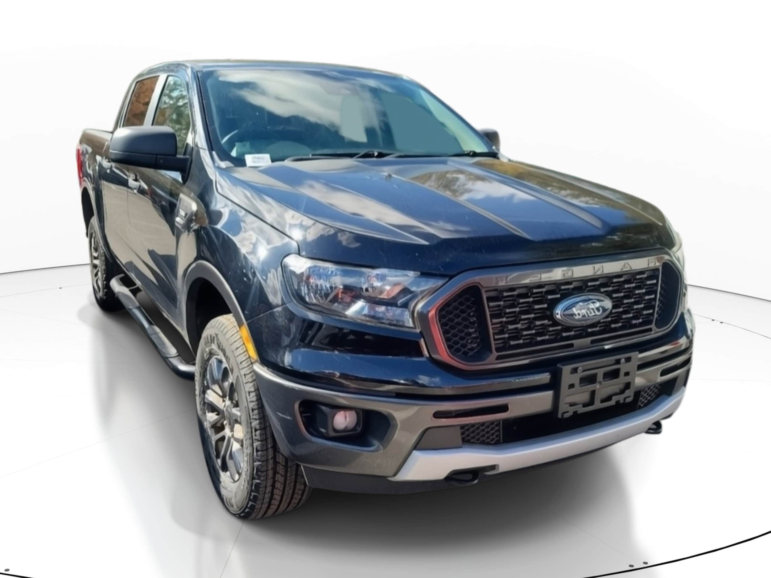 2020 Ford Ranger Truck SuperCrew 