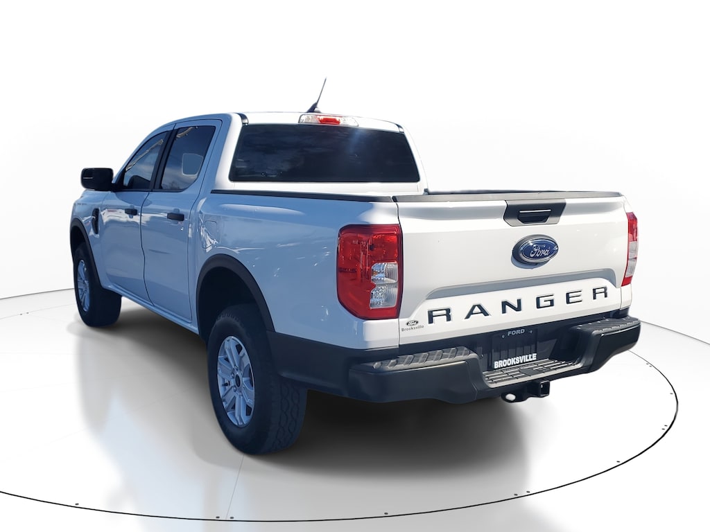 Used 2025 Ford Ranger XL Truck SuperCrew