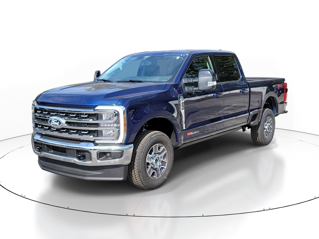 New 2027 Ford F-250 Truck Crew Cab