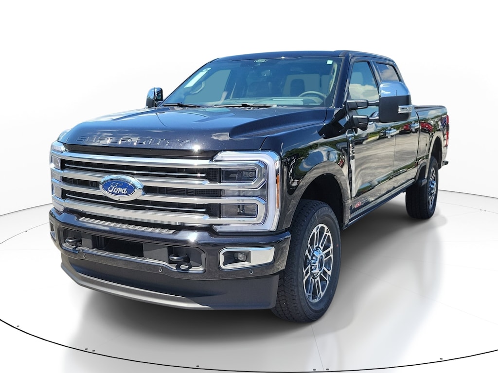 New 2026 Ford F-350 Truck Crew Cab