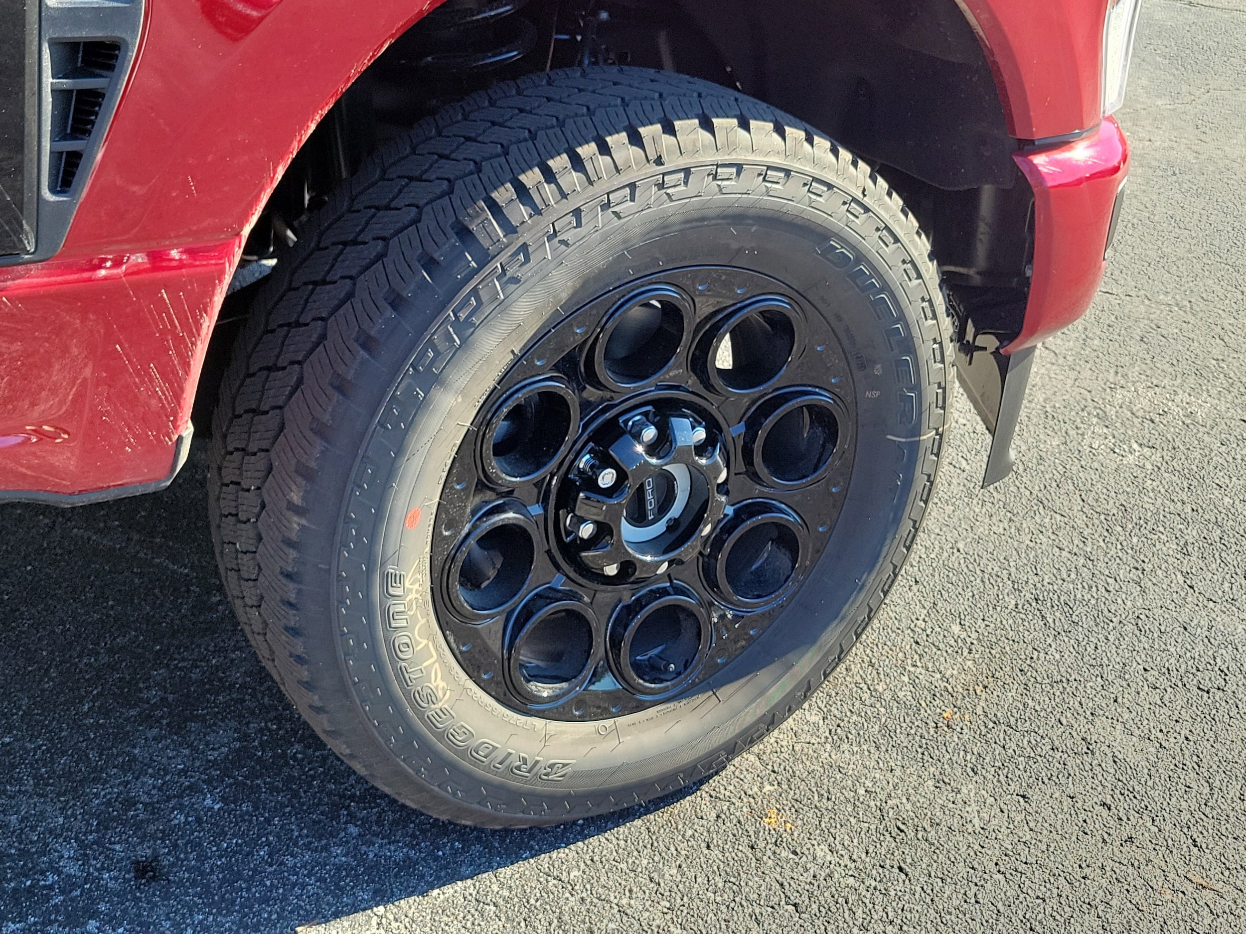 2026 Ford F-250 Super Duty Lariat - Photo 9
