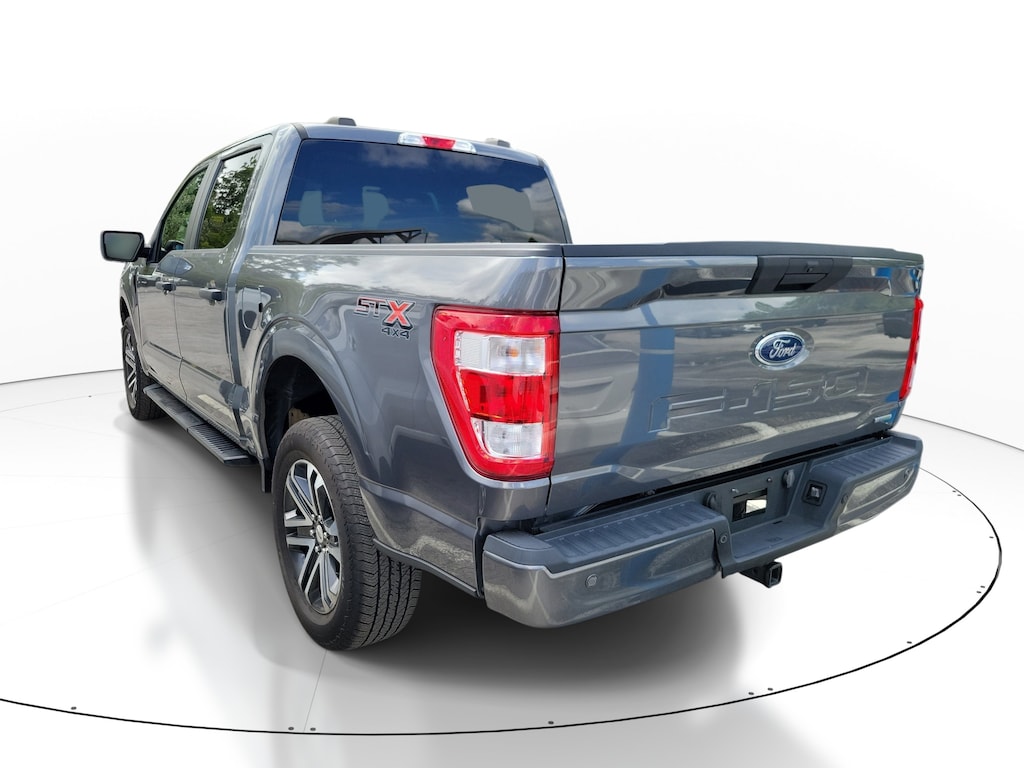 Used 2023 Ford F-150 XL Truck SuperCrew Cab