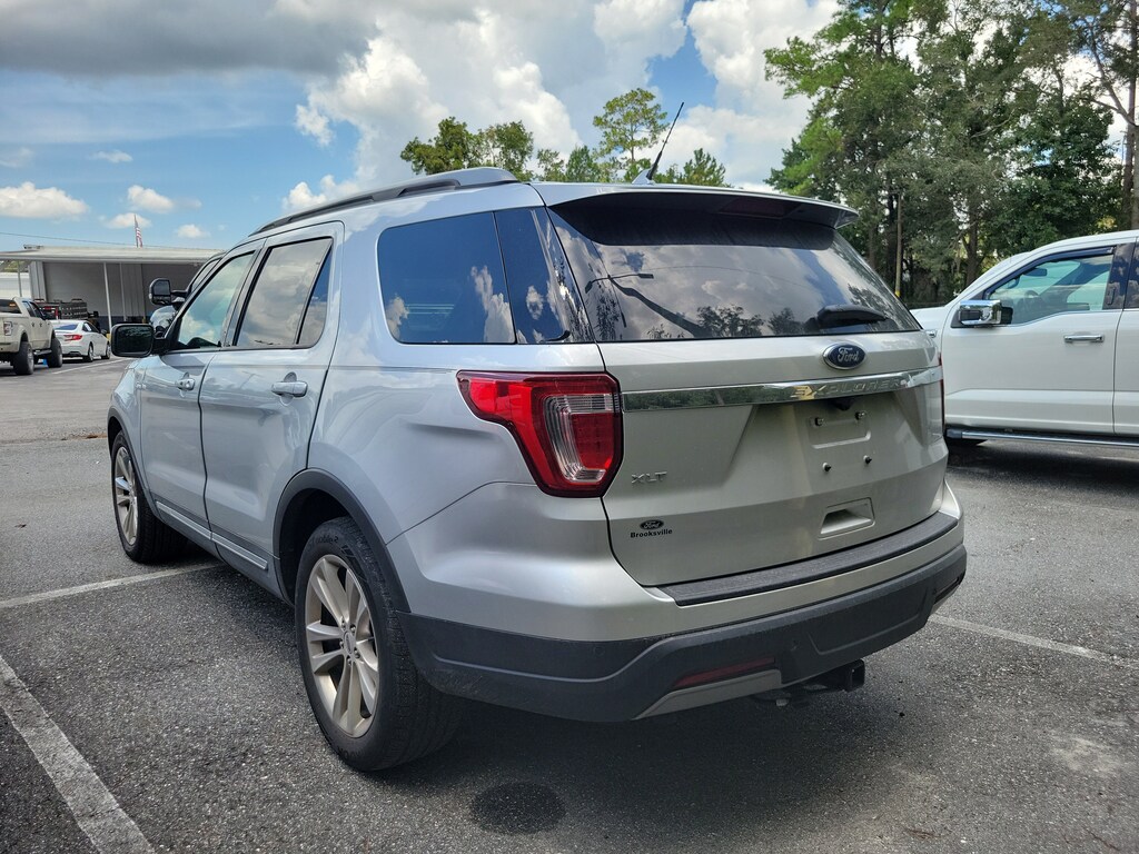 Used 2019 Ford Explorer XLT SUV