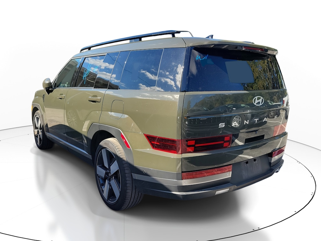 Used 2024 Hyundai Santa Fe Limited SUV