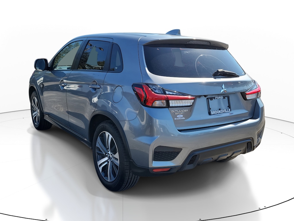 Used 2024 Mitsubishi Outlander Sport SE SUV