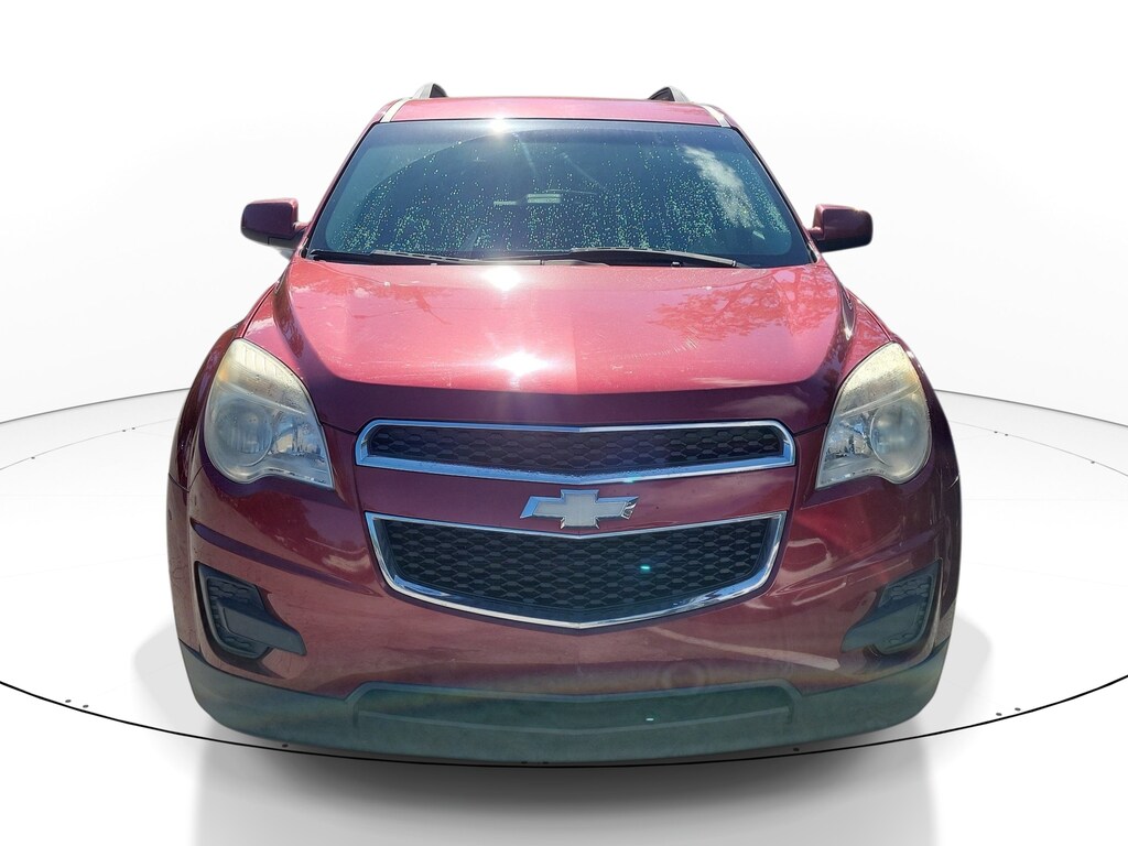 Used 2011 Chevrolet Equinox LT w/1LT SUV