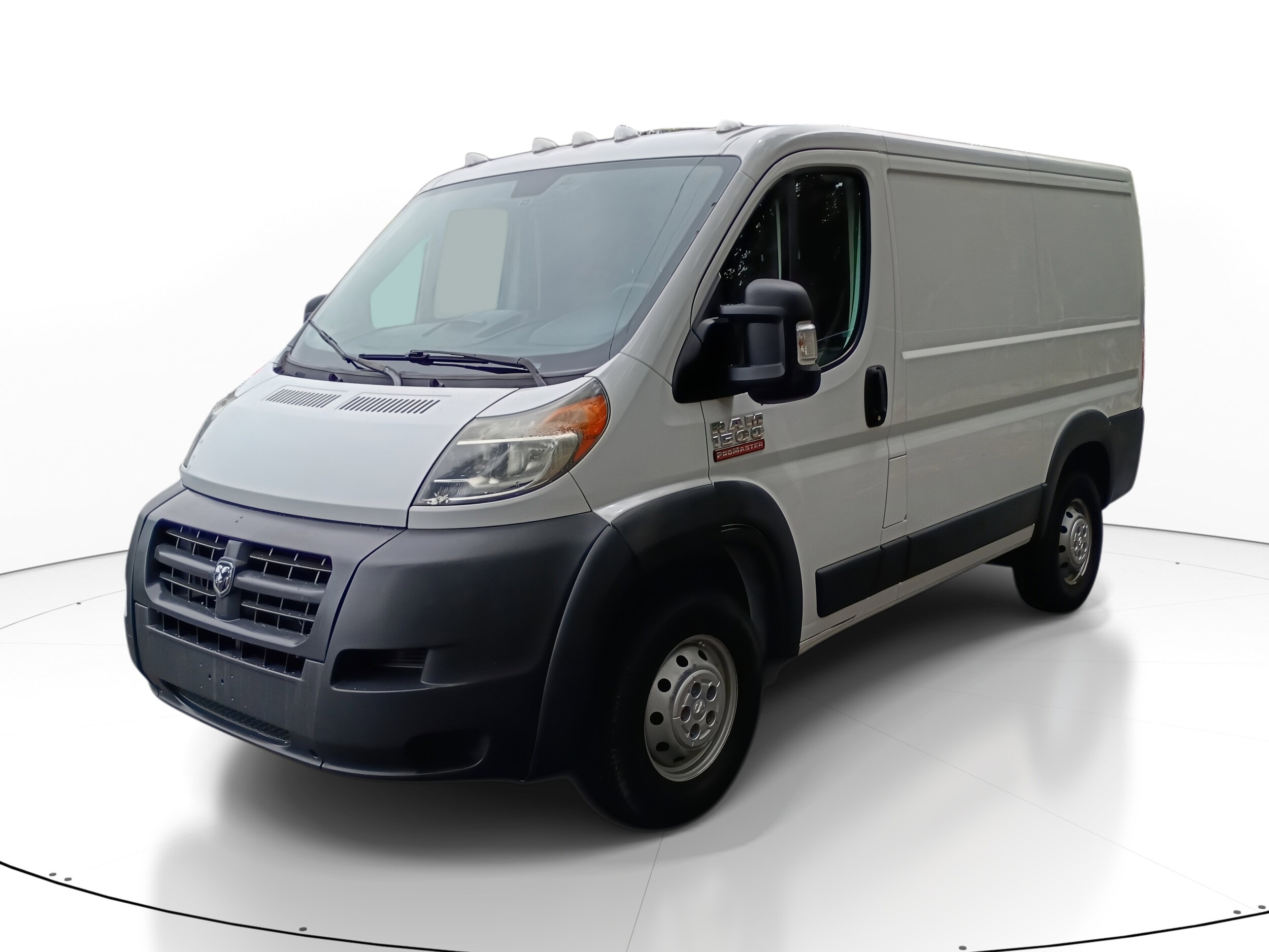 Used 2016 RAM ProMaster Cargo Van Base with VIN 3C6TRVNG6GE101249 for sale in Brooksville, FL