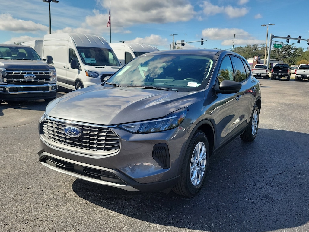 New 2026 Ford Escape Active SUV