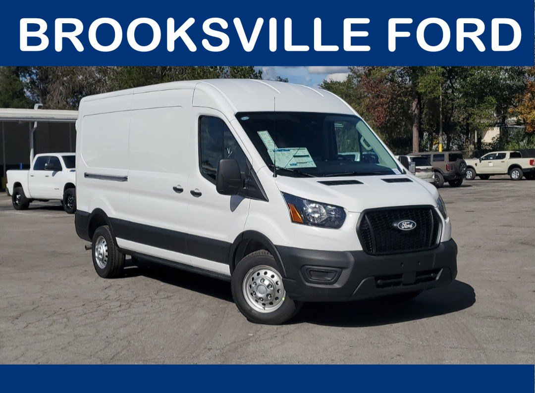 2026 Ford Transit-250 Cargo Van Medium Roof Van 