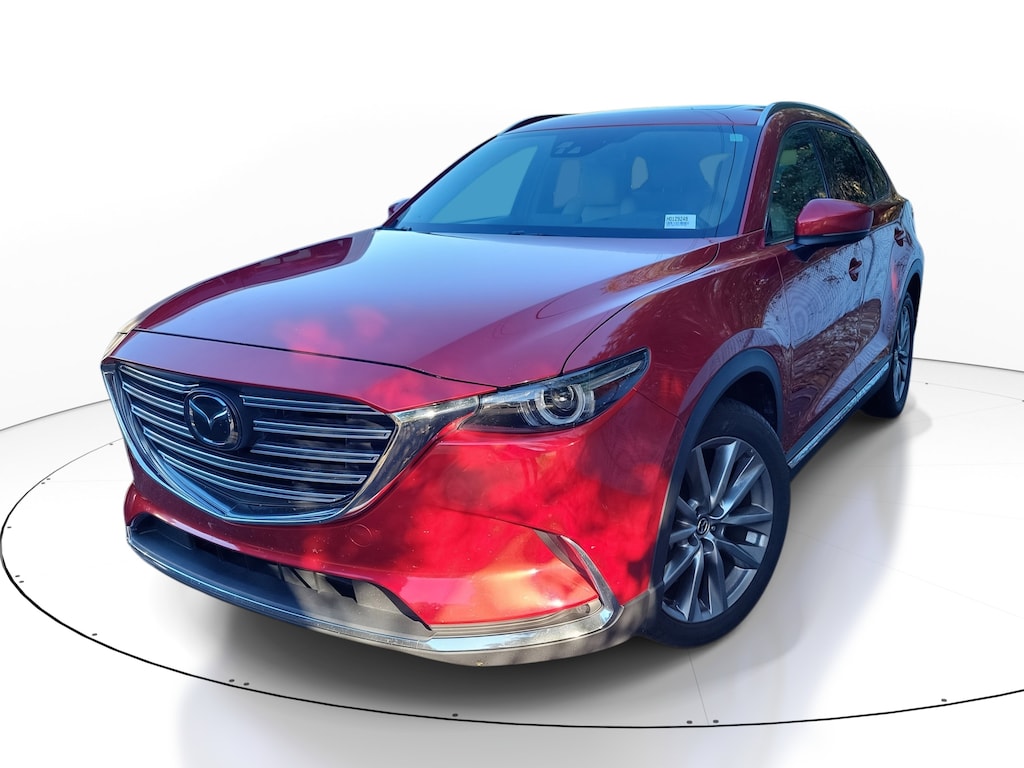 Used 2017 Mazda Mazda CX-9 Grand Touring SUV