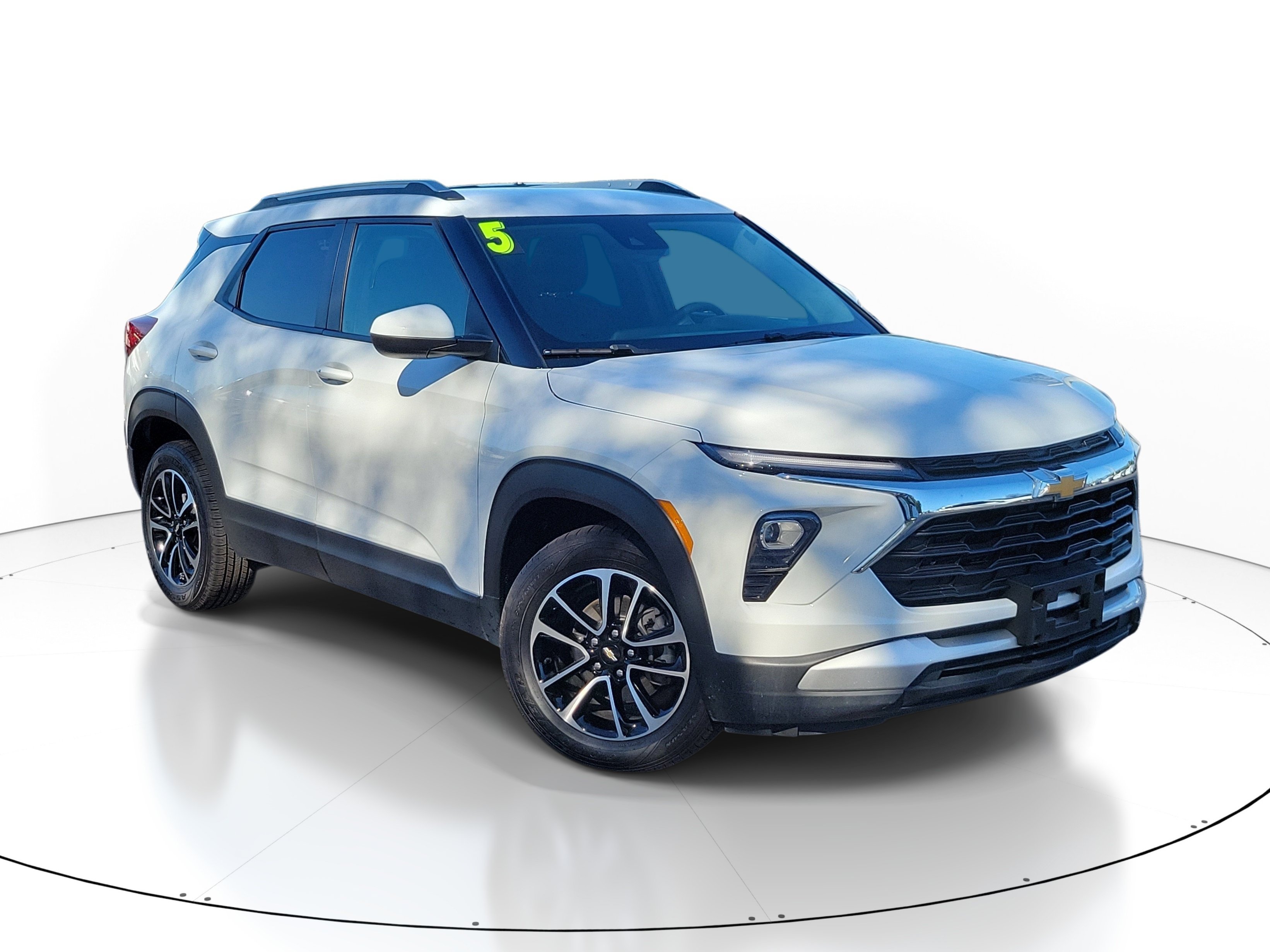 2025 Chevrolet Trailblazer