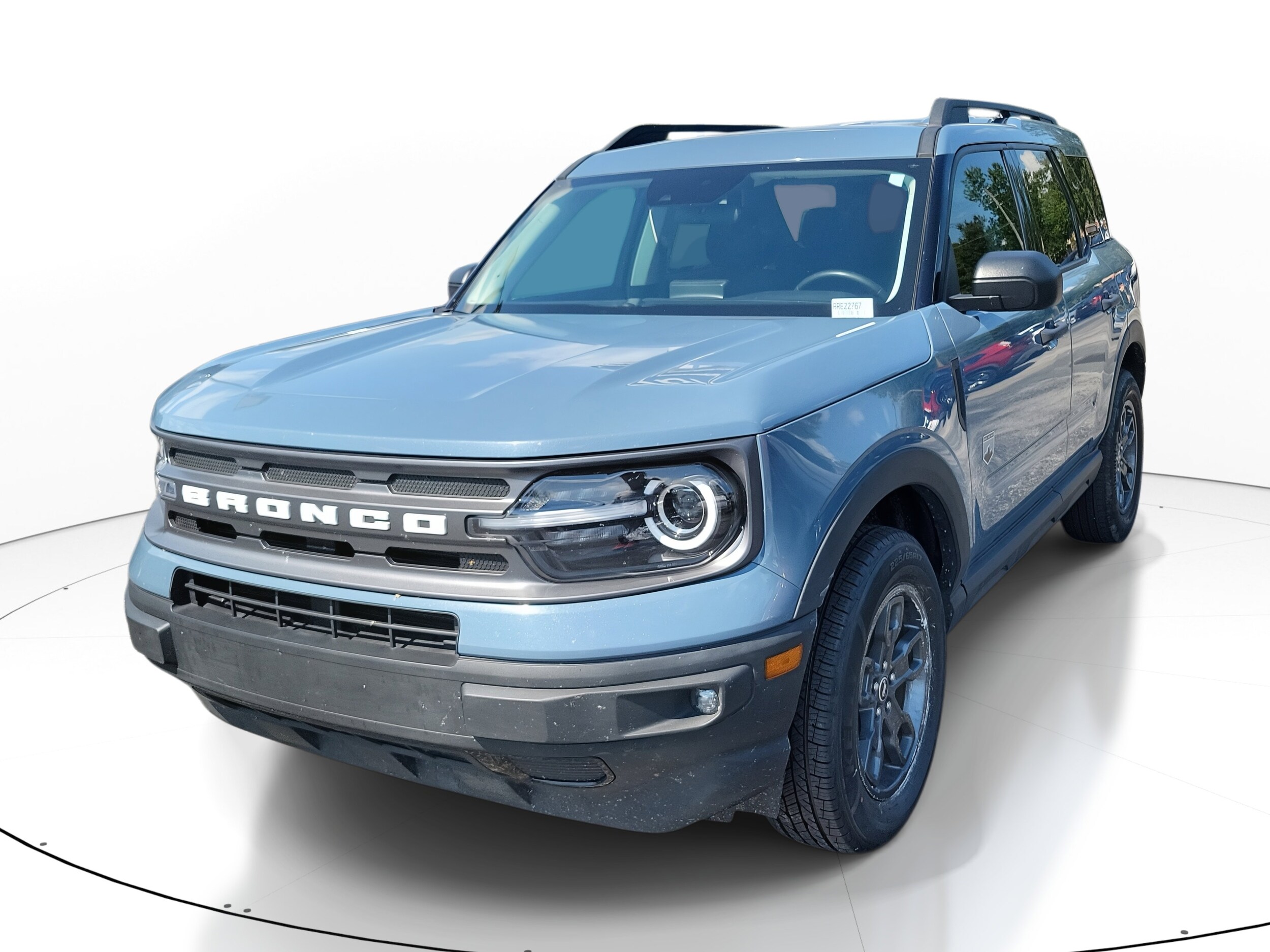 2024 Ford Bronco Sport Big Bend photo 3