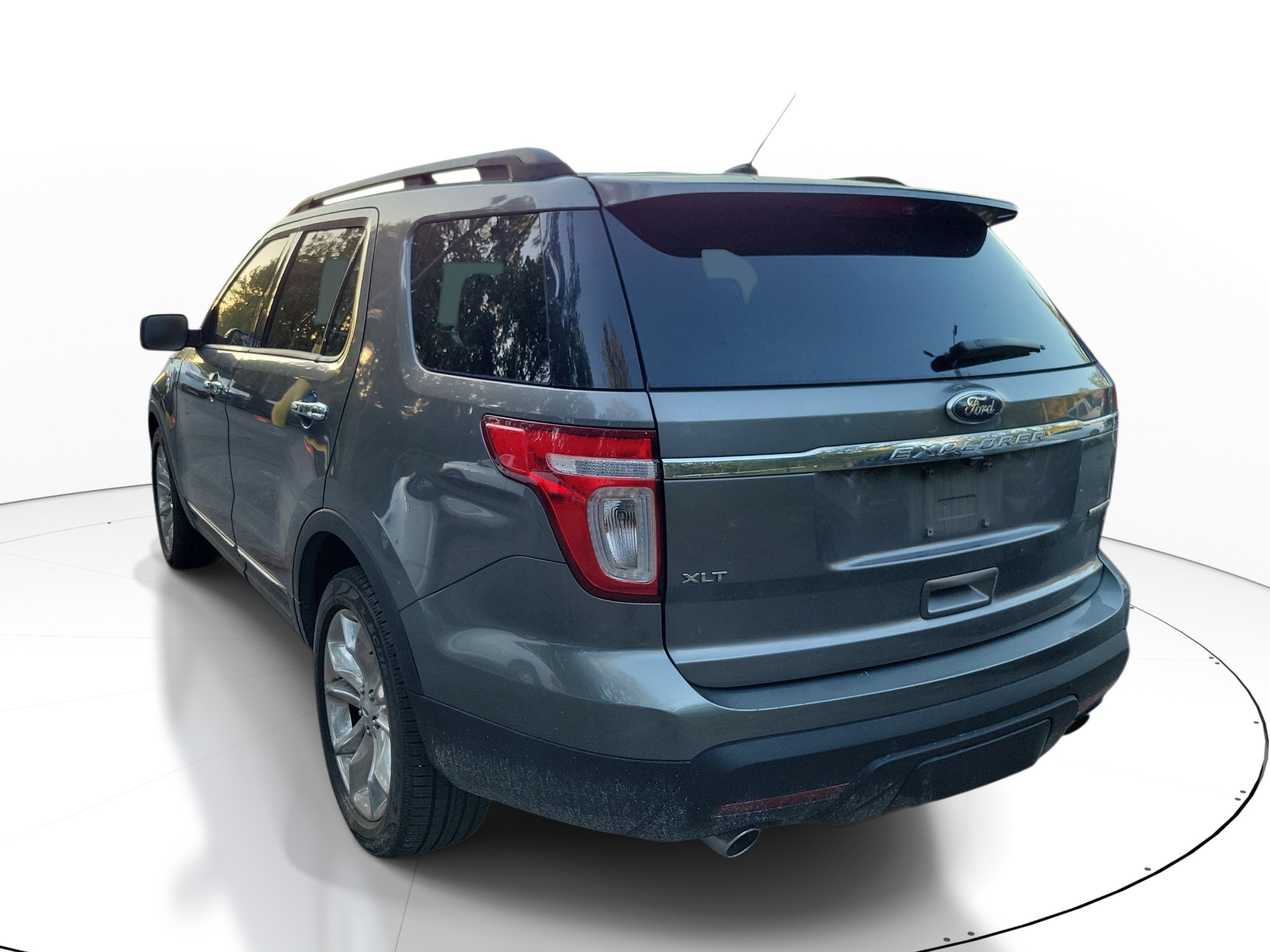 Used 2014 Ford Explorer XLT SUV