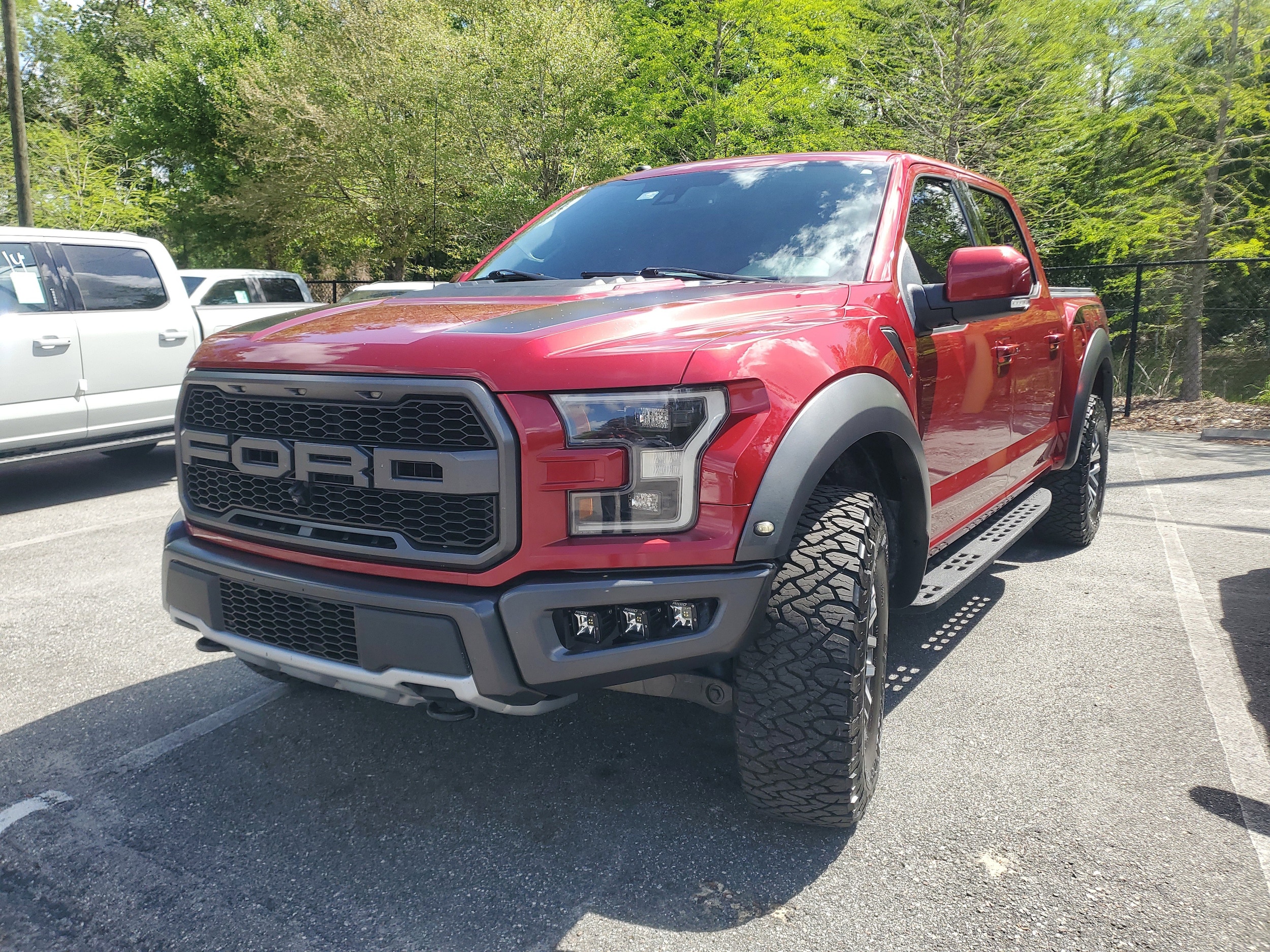 2018 Ford F-150 Truck SuperCrew Cab 