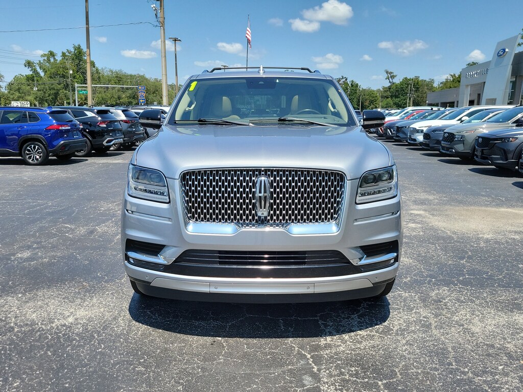 Used 2021 Lincoln Navigator Reserve SUV