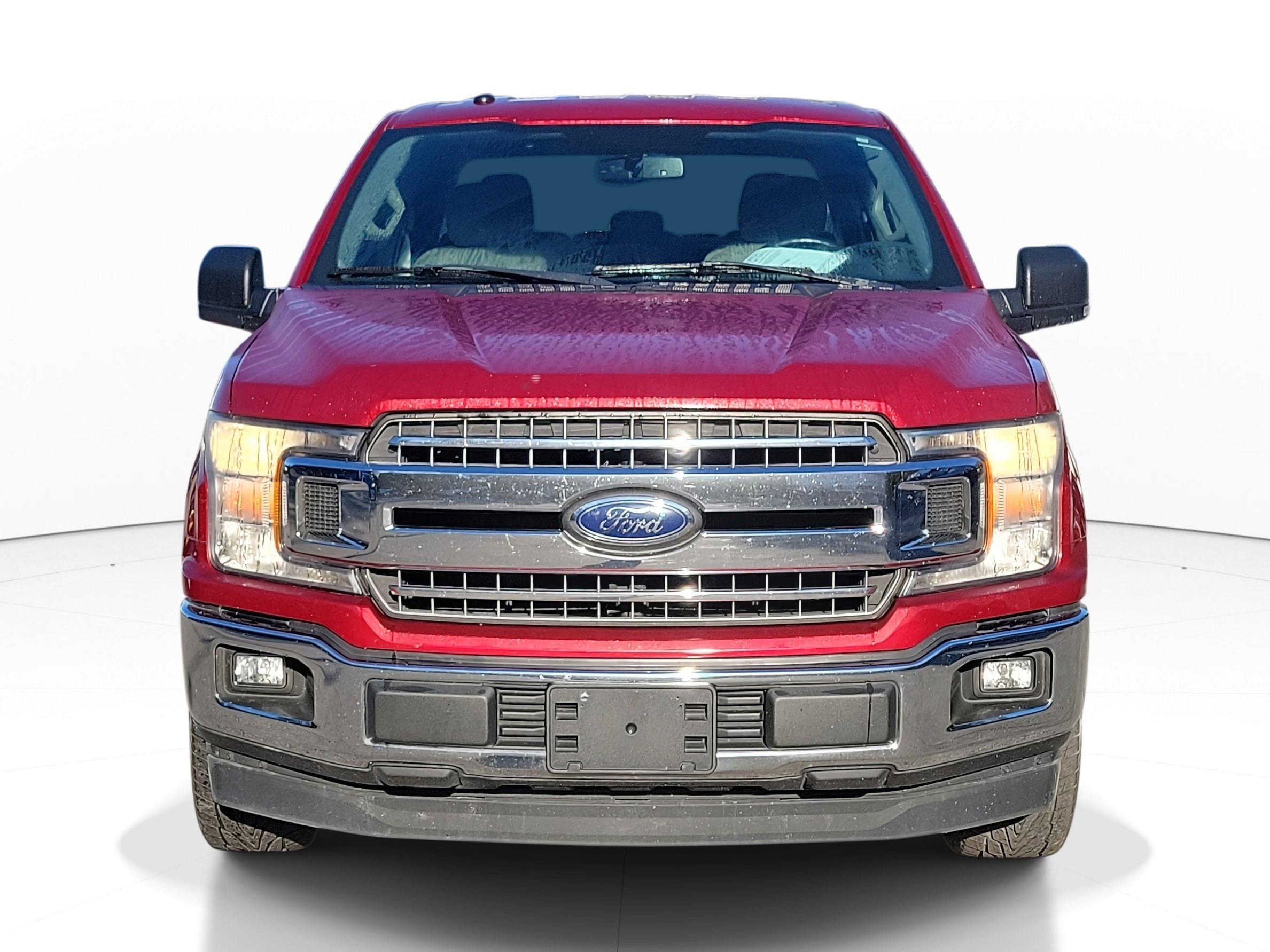 2018 Ford F-150 XLT photo 2